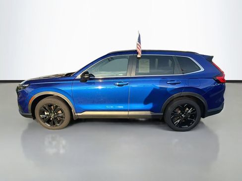 Used 2024 Honda CR-V Sport Touring image 4