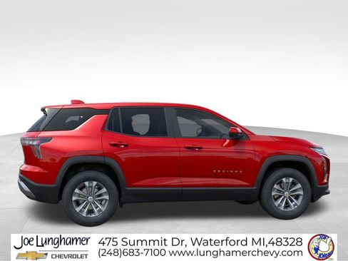 New 2026 Chevrolet Equinox LT w/ Safety and Technology Package AWD/4WD image 5