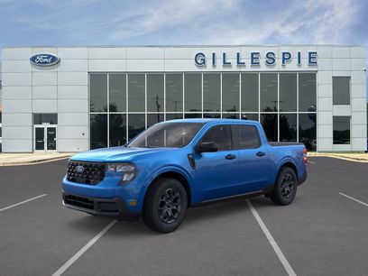 New 2026 Ford Maverick XLT w/ XLT Luxury Package