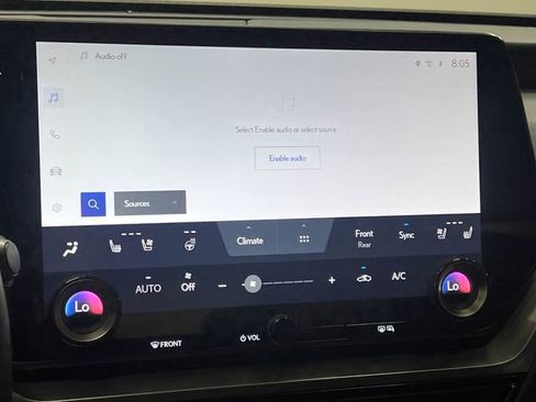 Certified 2025 Lexus TX 350 AWD w/ Technology Package image 19