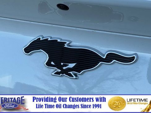 New 2024 Ford Mustang Mach-E Select image 23