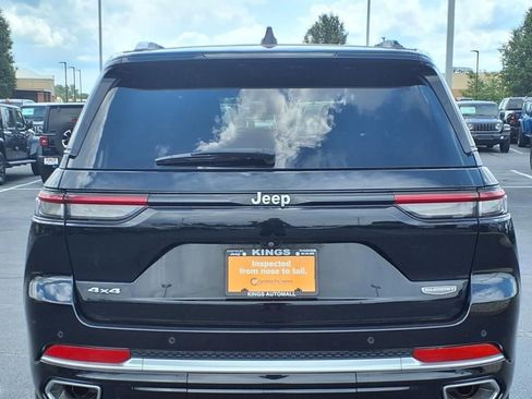 Certified 2022 Jeep Grand Cherokee Summit image 29