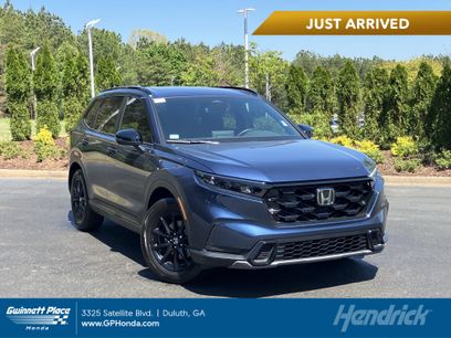 Used 2026 Honda CR-V Sport
