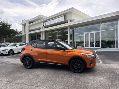 Used 2023 Nissan Kicks SR