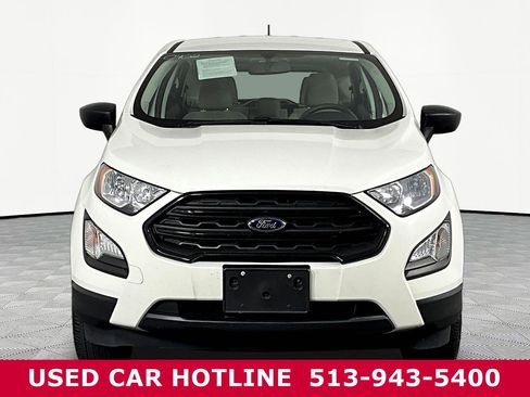 Used 2020 Ford EcoSport S AWD/4WD image 2