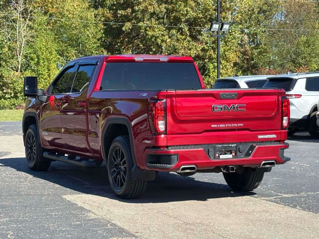 Used 2023 GMC Sierra 1500 Elevation AWD/4WD image 2