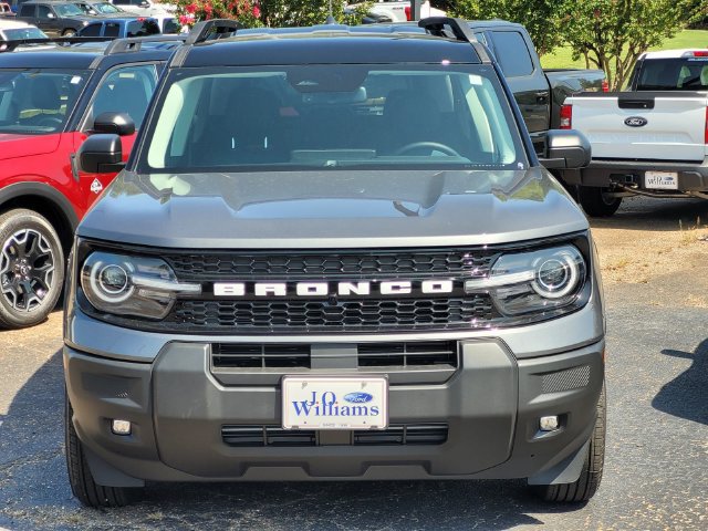 New 2026 Ford Bronco Sport Outer Banks AWD/4WD image 2