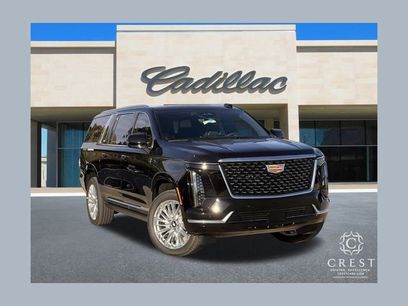 New 2026 Cadillac Escalade ESV Luxury