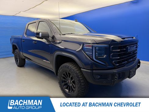 Used 2023 GMC Sierra 1500 AT4X AWD/4WD image 1