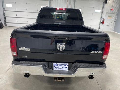 Used 2014 RAM 1500 Big Horn AWD/4WD image 6