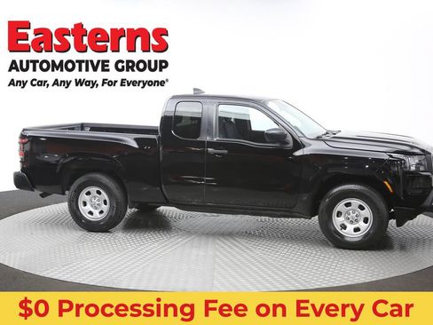 Used 2022 Nissan Frontier S RWD image 45