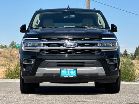 Certified 2024 Ford Expedition Limited AWD/4WD image 10