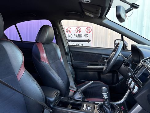 Used 2016 Subaru WRX STI w/ Popular Package #1 image 42