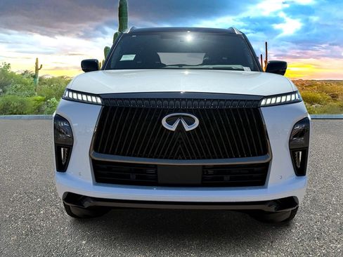 New 2026 INFINITI QX80 Autograph AWD/4WD image 5
