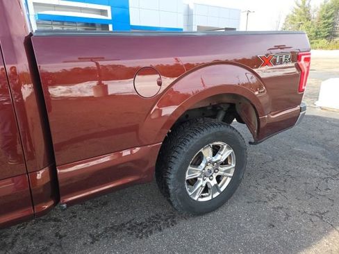Used 2017 Ford F150 XLT w/ XTR Package image 34
