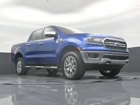 Used 2019 Ford Ranger Lariat w/ Equipment Group 501A Mid AWD/4WD image 49