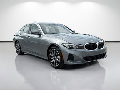 New 2026 BMW 330i Sedan w/ Premium Package