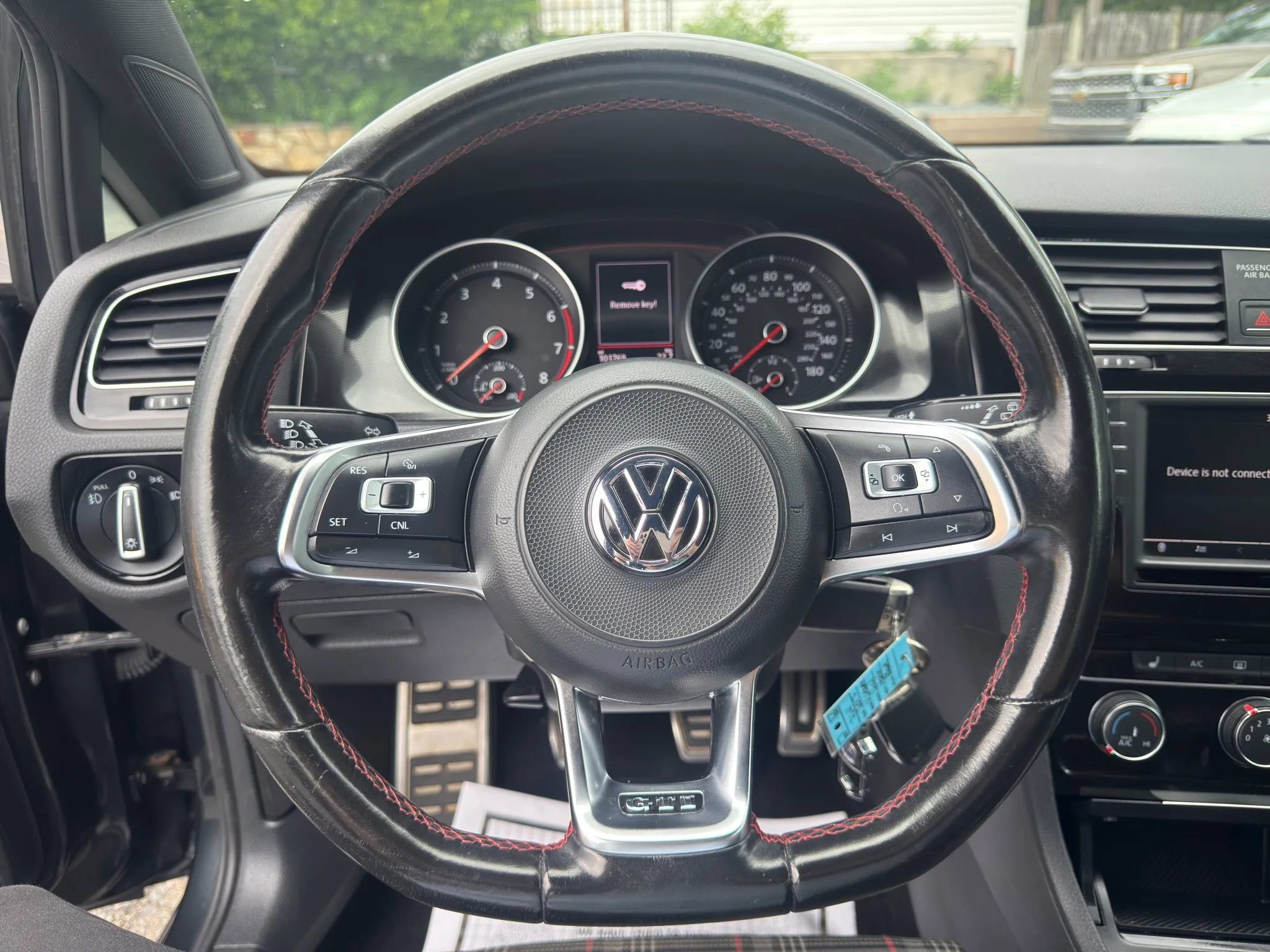 Used 2017 Volkswagen GTI S FWD image 24