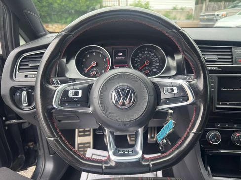 Used 2017 Volkswagen GTI S FWD image 24