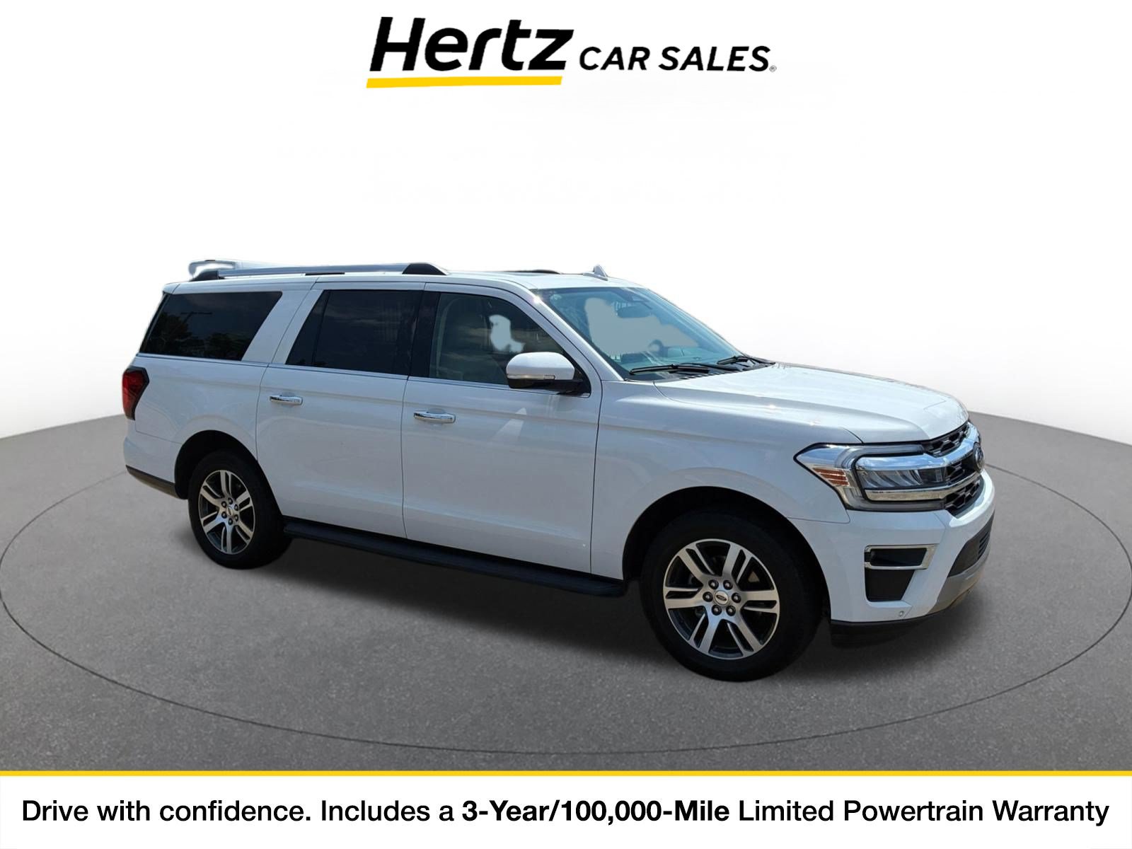 Used 2024 Ford Expedition Max Limited RWD image 1