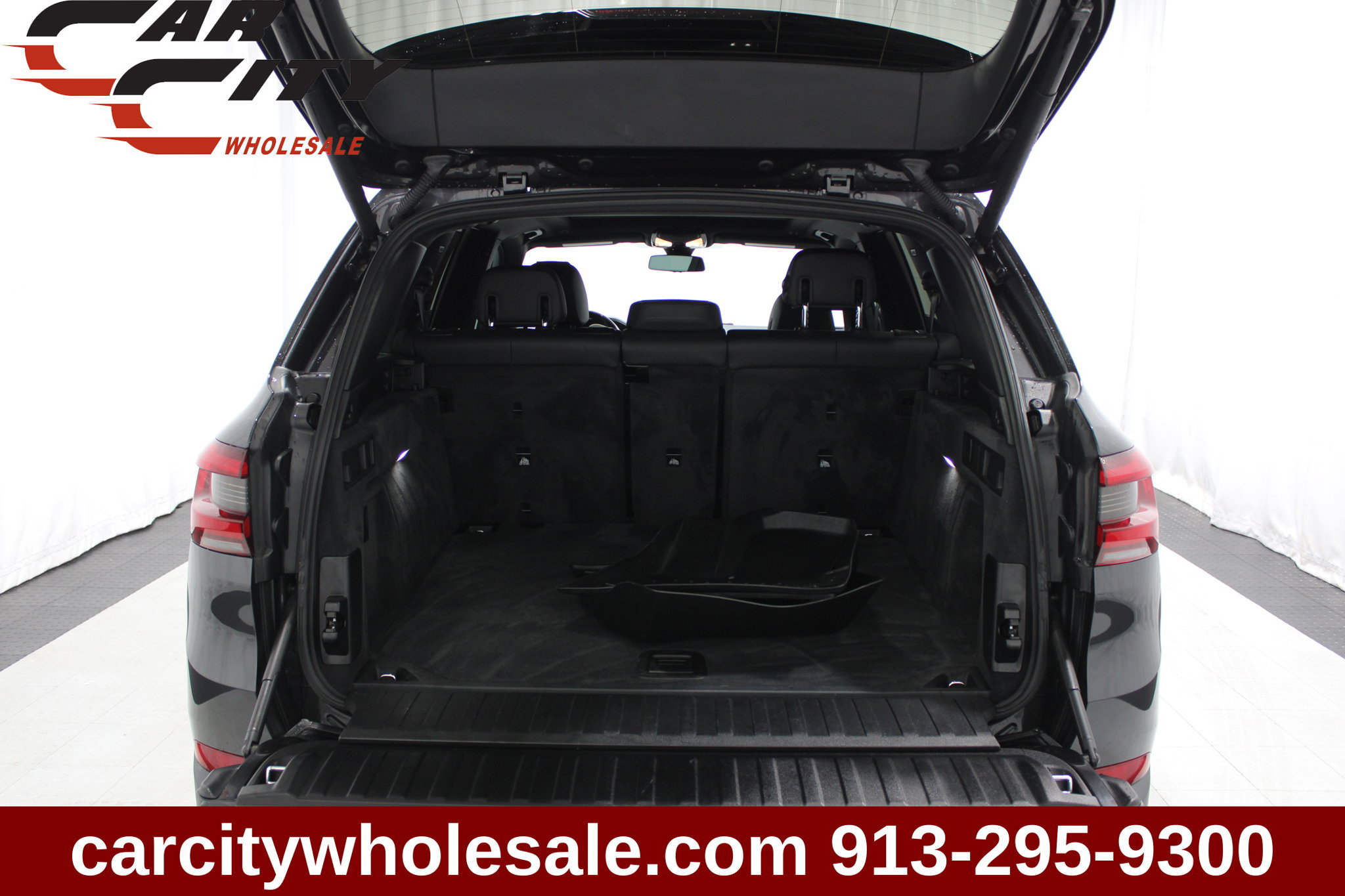 Used 2020 BMW X5 xDrive40i w/ Convenience Package AWD/4WD image 18