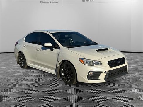Used 2020 Subaru WRX w/ Popular Package #1 image 3
