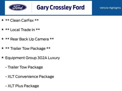 Used 2013 Ford F150 XLT w/ Luxury Equipment Group AWD/4WD image 6