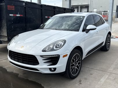 Used 2018 Porsche Macan S w/ Premium Package Plus