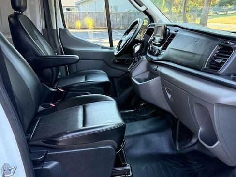 Used 2021 Ford Transit 250 148 High Roof Extended RWD image 15