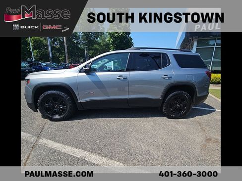 Used 2023 GMC Acadia AT4 w/ Technology Package AWD/4WD image 5