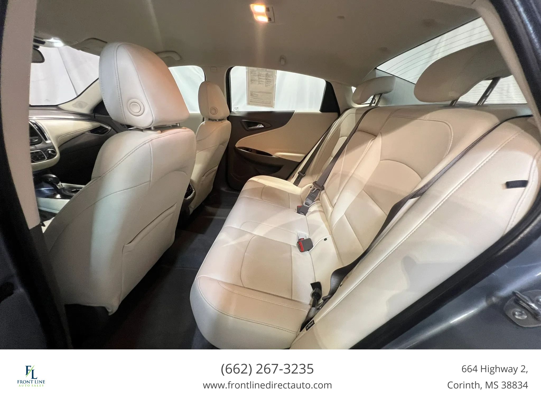 Used 2024 Chevrolet Malibu LT FWD image 10