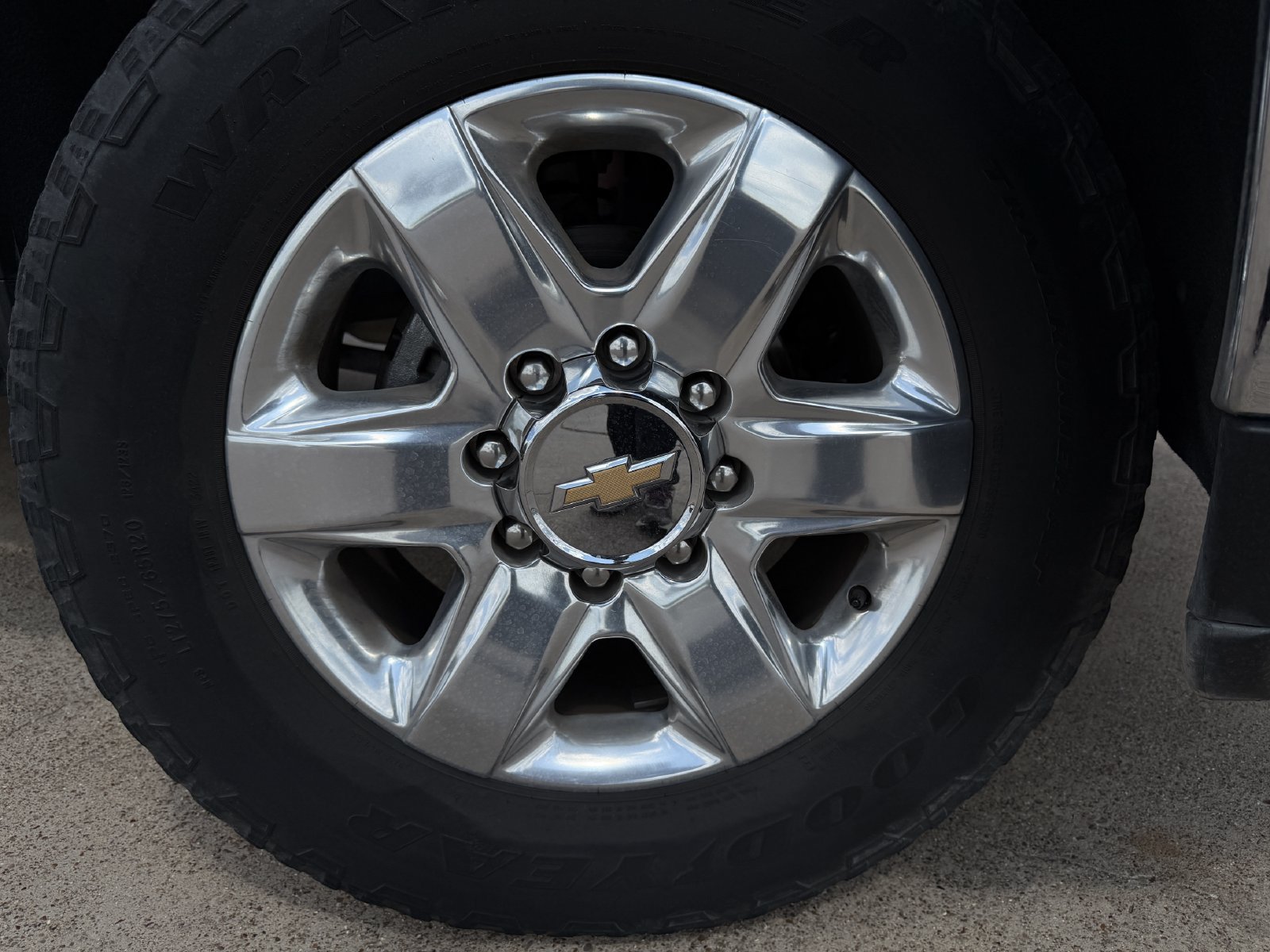 Used 2023 Chevrolet Silverado 2500 LTZ w/ LTZ Premium Texas Edition AWD/4WD image 10