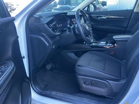 Used 2022 Buick Envision Preferred w/ Safety Package FWD image 8