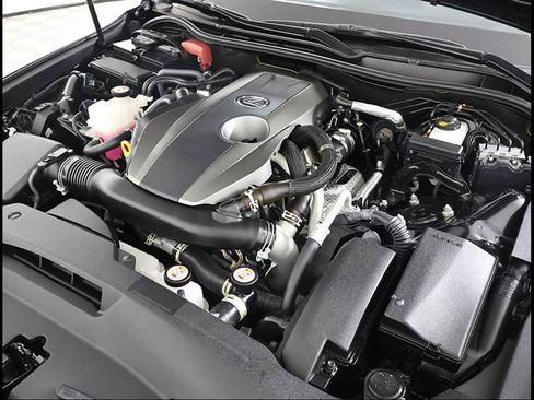 Certified 2024 Lexus IS 300 F Sport w/ Accessory Package RWD image 11