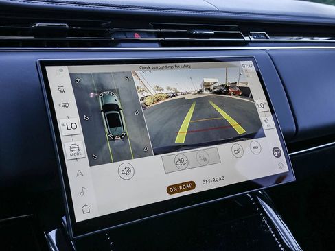 New 2026 Land Rover Range Rover Sport SE AWD/4WD image 36