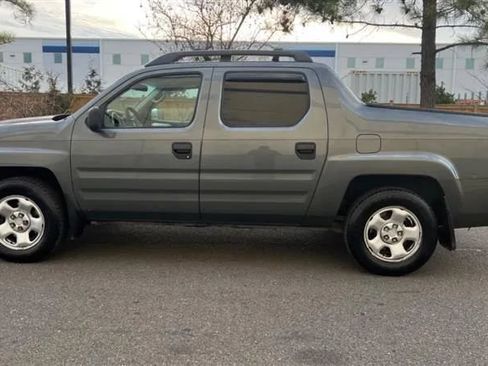 Used 2008 Honda Ridgeline RT image 8