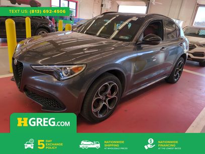 Used 2023 Alfa Romeo Stelvio Veloce