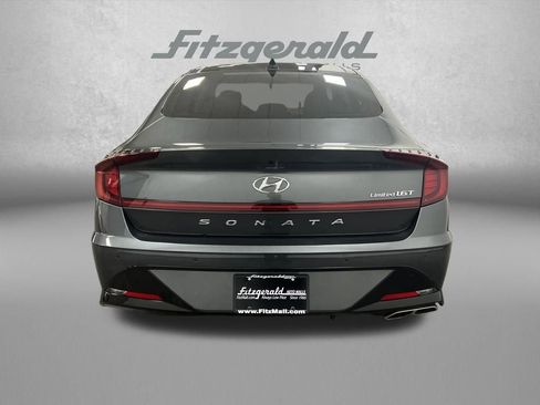 Used 2022 Hyundai Sonata Limited image 4