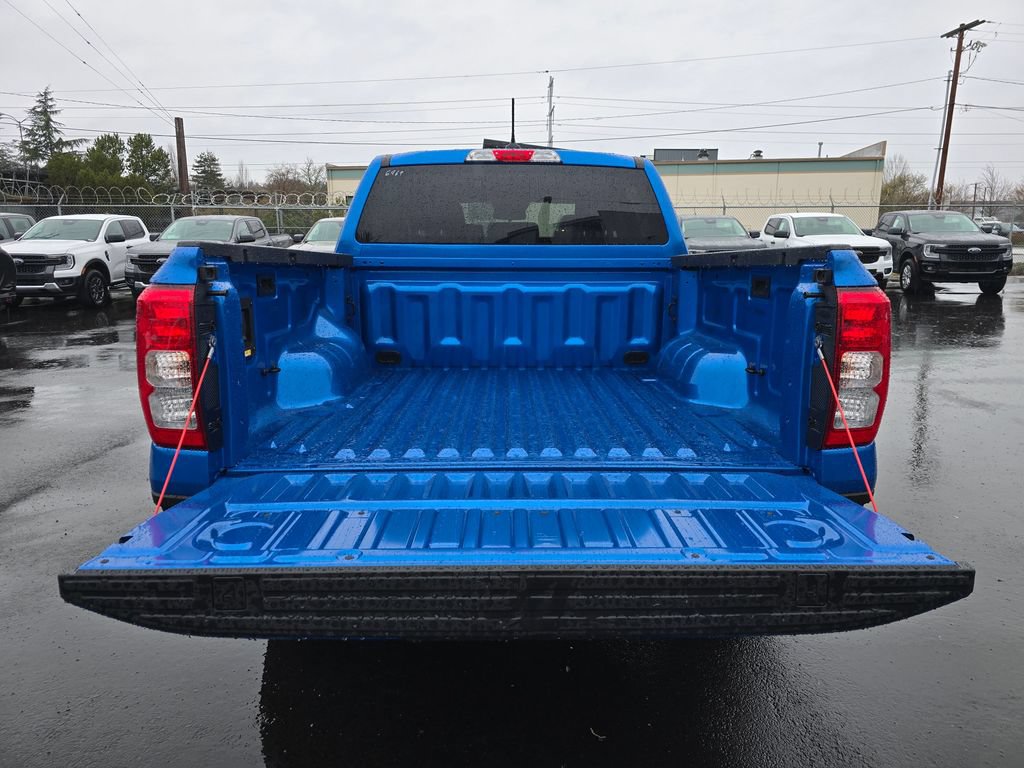 New 2026 Ford Ranger XL AWD/4WD image 7