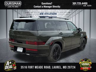 Certified 2025 Hyundai Santa Fe Calligraphy AWD/4WD video 2