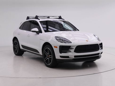 Used 2021 Porsche Macan AWD/4WD image 9