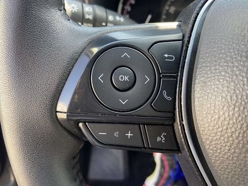 Used 2025 Toyota RAV4 XLE Premium w/ Weather Package FWD image 36