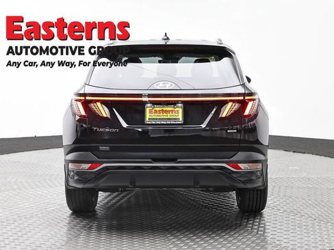 Used 2023 Hyundai Tucson SEL w/ Convenience Package AWD/4WD image 6