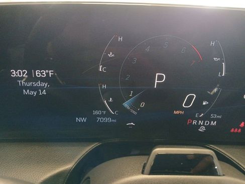Certified 2025 Cadillac CT5 Premium Luxury w/ Sun And Sound Package AWD/4WD image 21