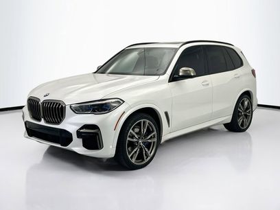 Used 2023 BMW X5 M50i w/ Executive Package
