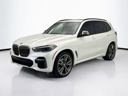 Used 2023 BMW X5 M50i w/ Executive Package image 1