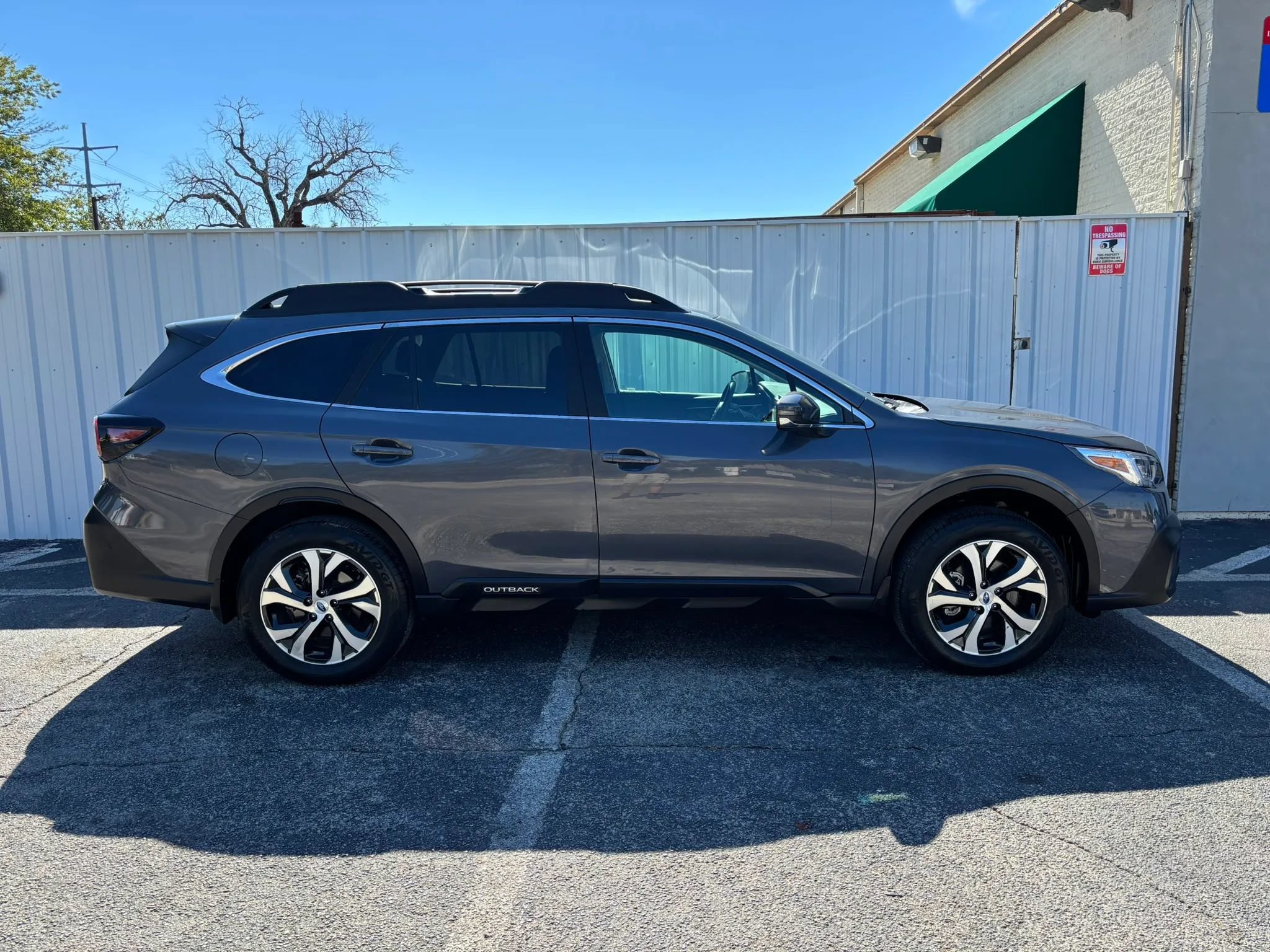 Used 2021 Subaru Outback Limited AWD/4WD image 7