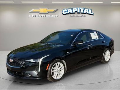 Used 2023 Cadillac CT4 Luxury