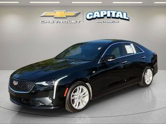 Used 2023 Cadillac CT4 Luxury RWD video 1