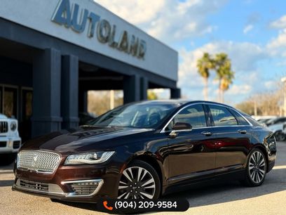Used 2020 Lincoln MKZ Reserve